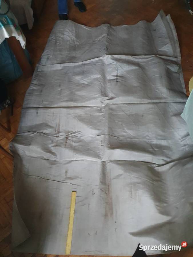 Mata koc spawalniczy szklany gaśniczy płótno Warszawa