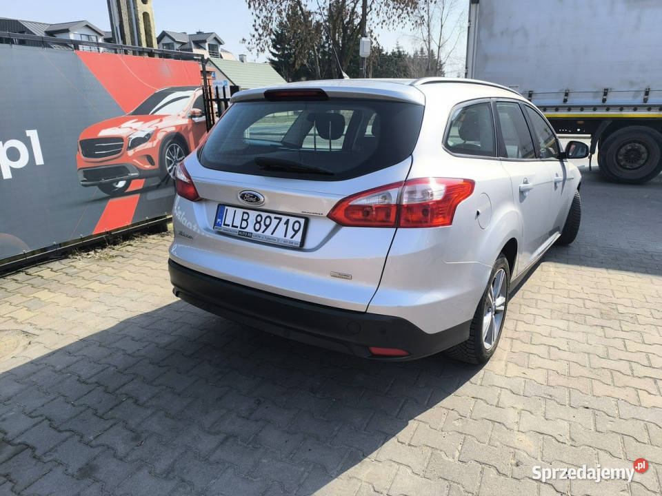 Ford Focus 16 TDCi 116 Klimatyzacja Mk3 20102018 czujnik deszczu Łuków