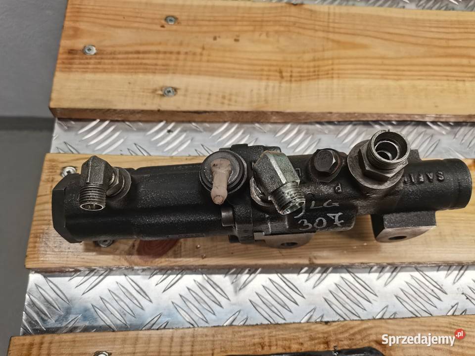 Pompka hamulcowa JLG 307 SAFIM 12284 Pozostałe Wilkowo sprzedam