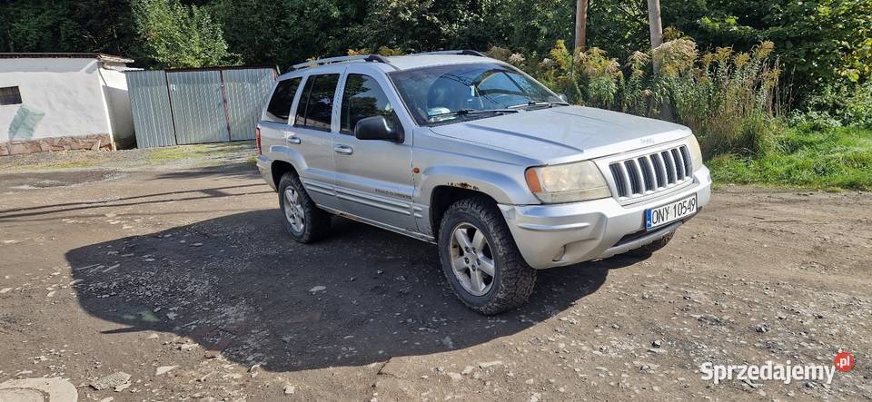 Jeep Grand Cherokee 27 Głuchołazy
