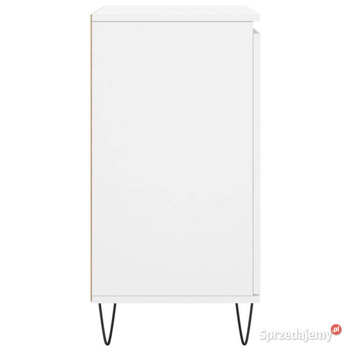 Komoda biała 60x35x70 materiał drewnopochodny mazowieckie Warszawa sprzedam