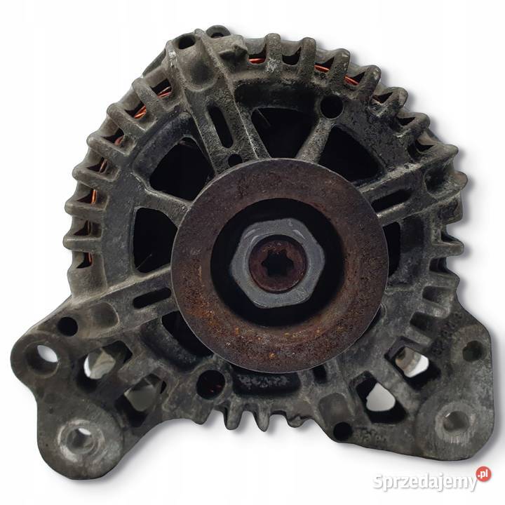 ALTERNATOR Audi A3 II 8P 16 FSI valeo 03C903023B Chełm