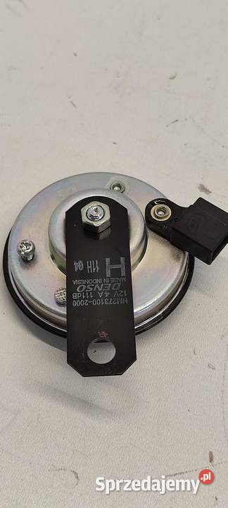 SUZUKI SWIFT MK9 KLAKSON HM2731002000 osobowe dolnośląskie