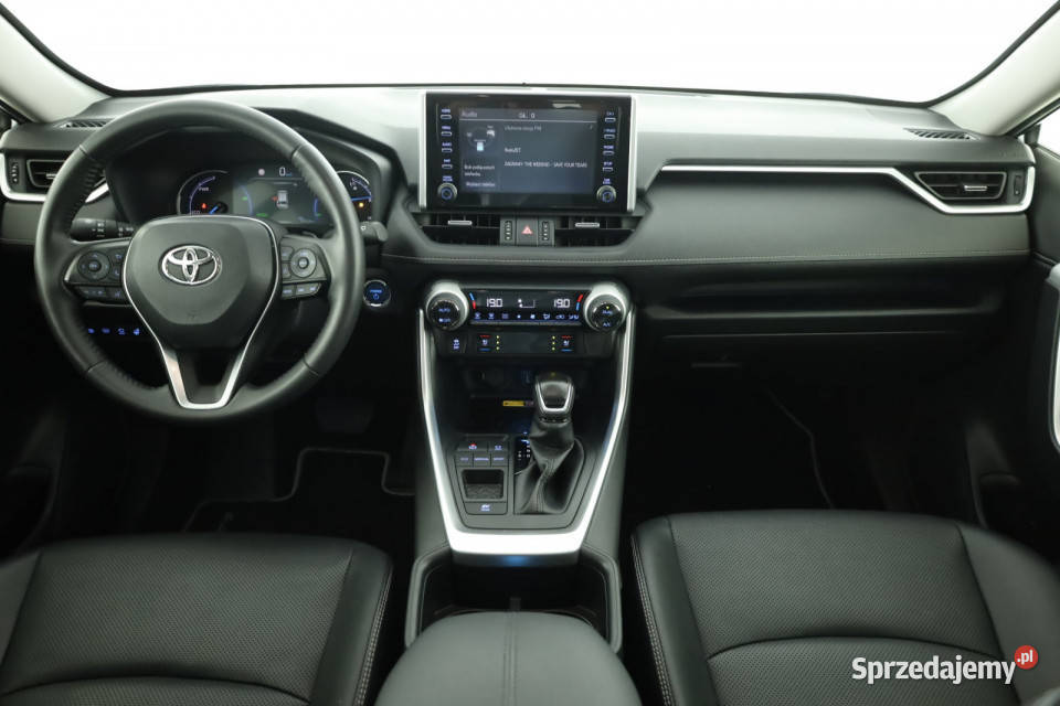 Toyota RAV 4 25 Hybrid pierwszy właściciel