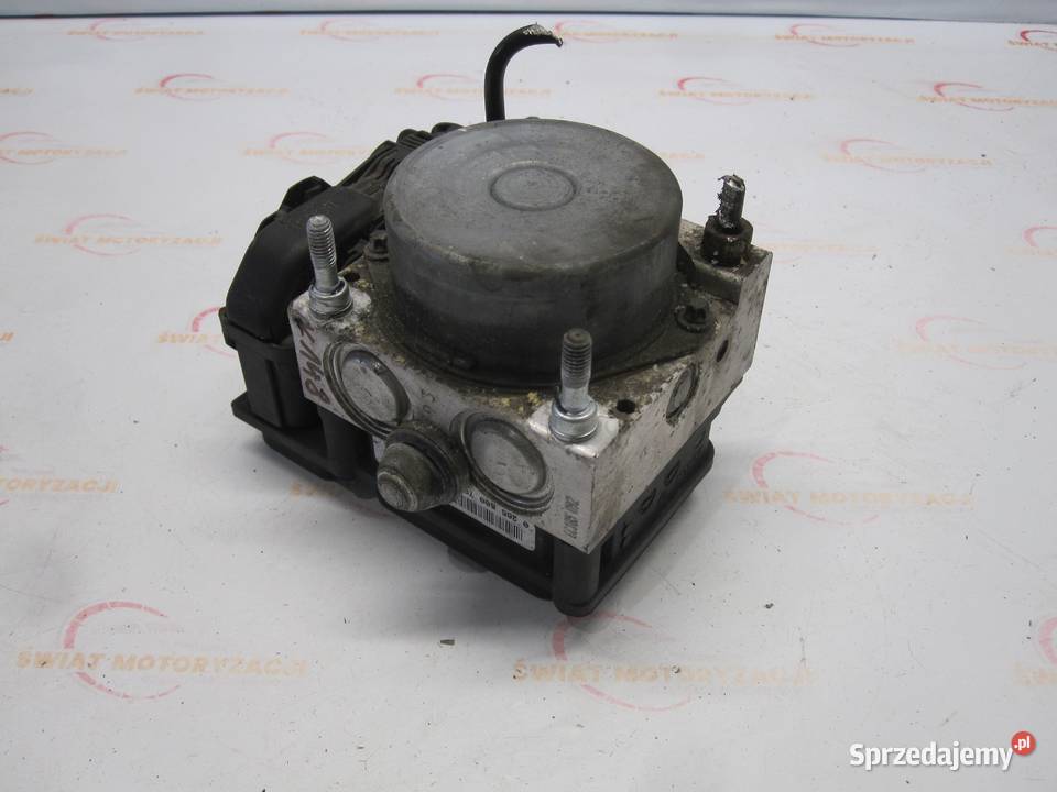 OPEL CORSA D LIFT 13r pompa ABS 13282282 Kielce