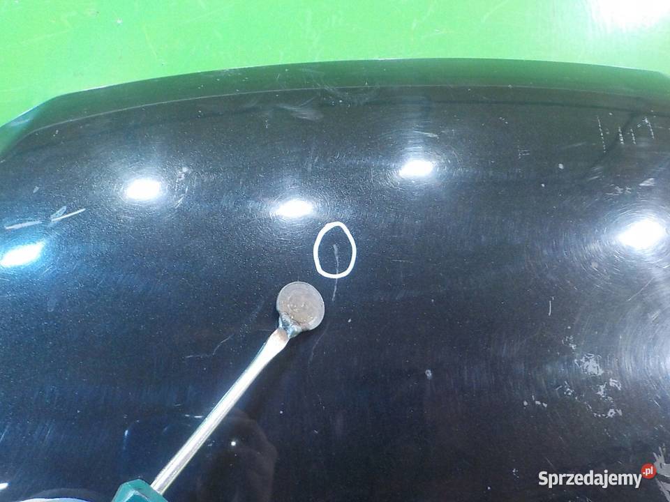 NISSAN JUKE I F15 12r 5D maska osobowe Suków