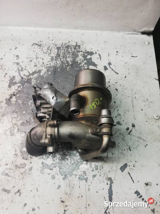 Chłodnica spalin VW 16 TDI 04L131512AG osobowe Suchedniów