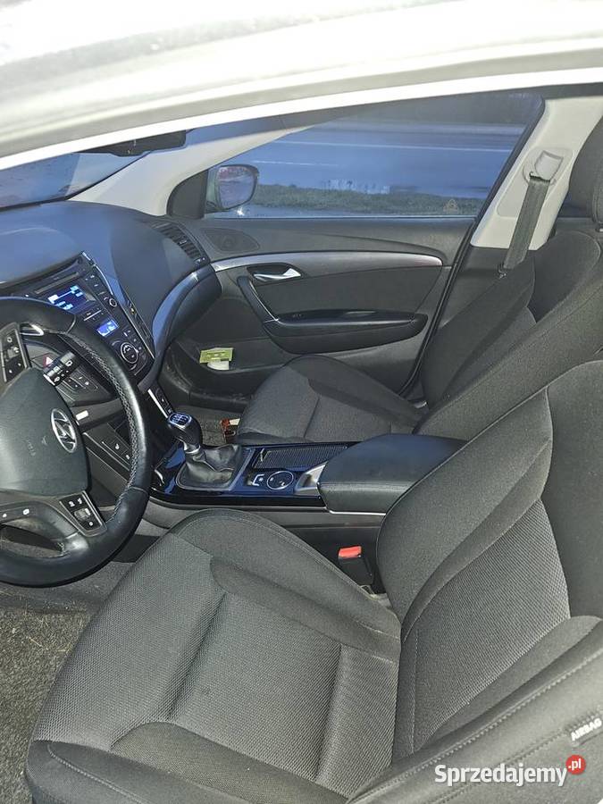 Sprzedam Hyundai i40 combi 2017 17 TDi wielkopolskie Piła
