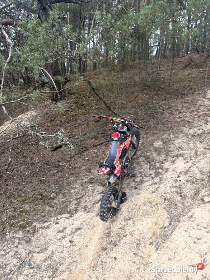 Loncin 110 Sułkowice sprzedam