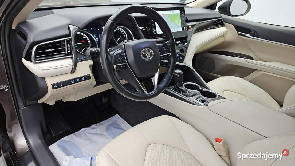 Toyota Camry Hybrid Executive CVT Z Polskiego Warszawa