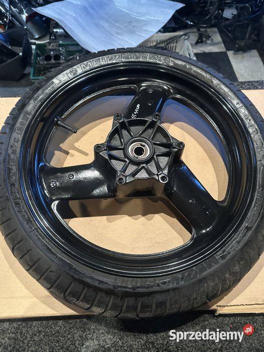 HONDA PAN EUROPEAN ST1100 Koło Opona Felga Przód wielkopolskie Poznań