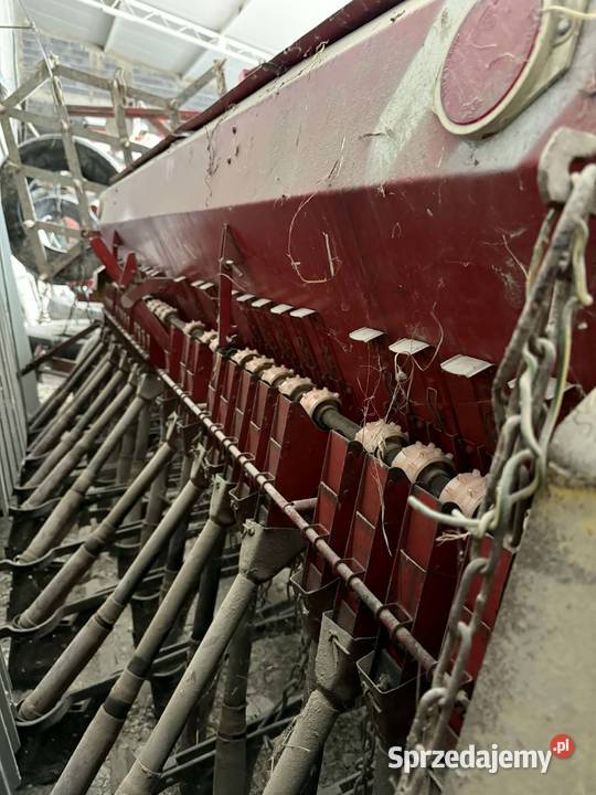 Siewnik poznaniak Nowa Olszówka sprzedam