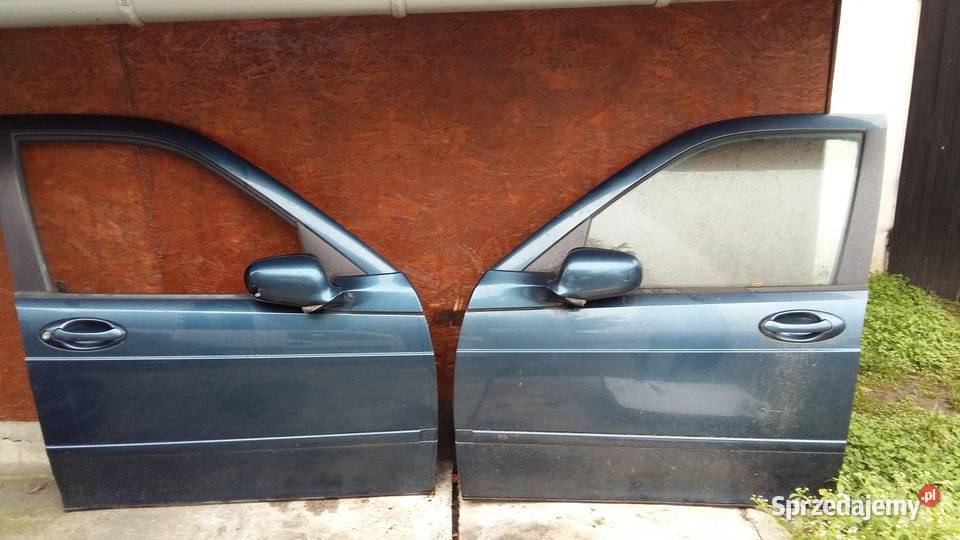 drzwi przód tył lewe prawe saab 93 sedan osobowe Pozostałe Jelcz-Laskowice