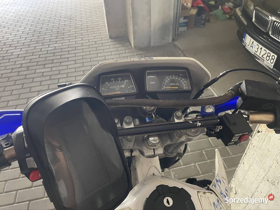 Yamaha DT 125 Kat B Lublin sprzedam