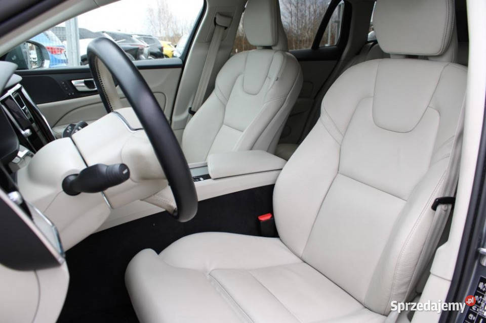 Volvo V60 Cross Country 2021r ACC Pilot Assist Gdańsk