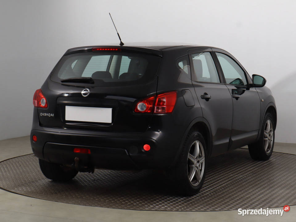Nissan Qashqai 16 wspomaganie kierownicy Bielany Wrocławskie