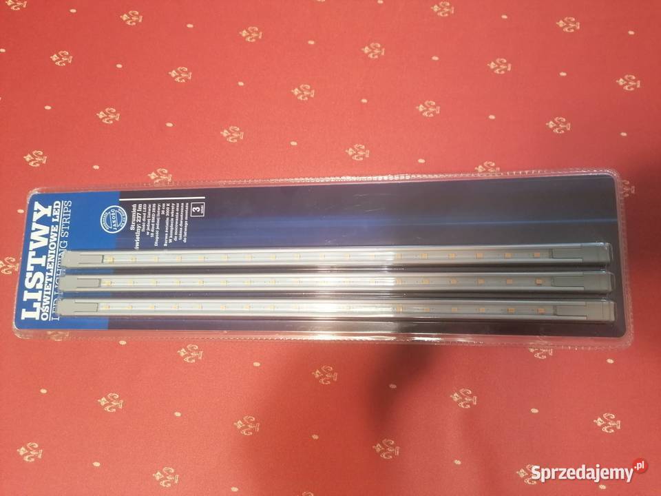 Lampy listwy platfon Puławy sprzedam