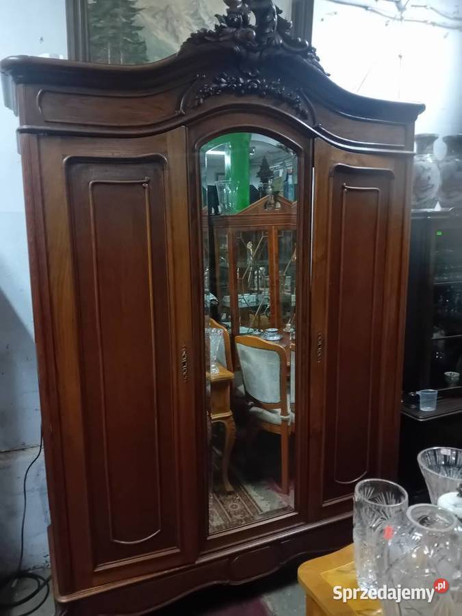 Szafa ludwikowska Tarnogród