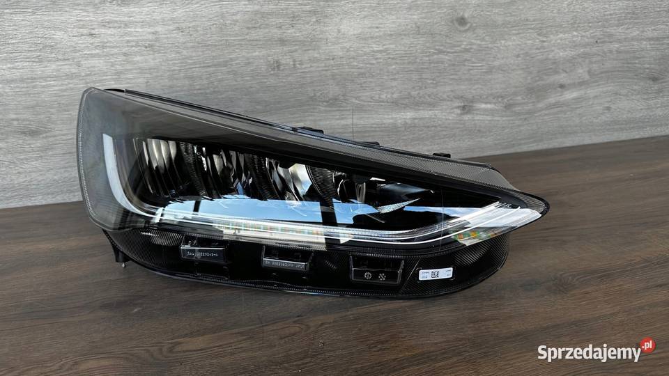 FORD FOCUS MK4 LIFT LAMPA PRAWA FULL LED NOWA Gorzów Wielkopolski