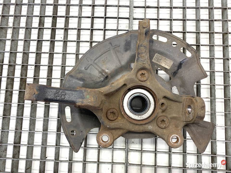 ZWROTNICA PRAWY PRZÓD HYUNDAI i30 10 120 osobowe Części samochodowe