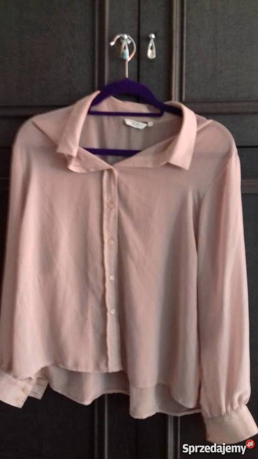 Bluzka przewiewna XL Bluzki i koszule warmińsko-mazurskie Iława