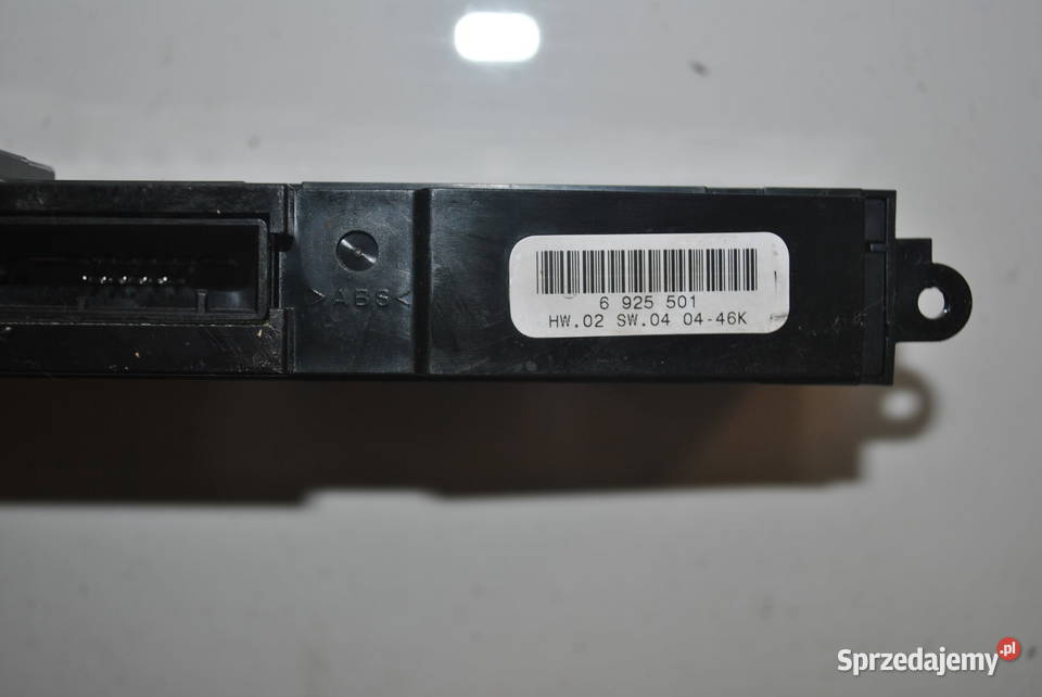 Sterownik podgrzewania foteli i DSC BMW E46 Poręba sprzedam