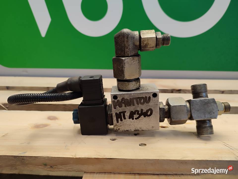 Zawór hydrauliczny 0S1505173A0303 Manitou MT Wilkowo