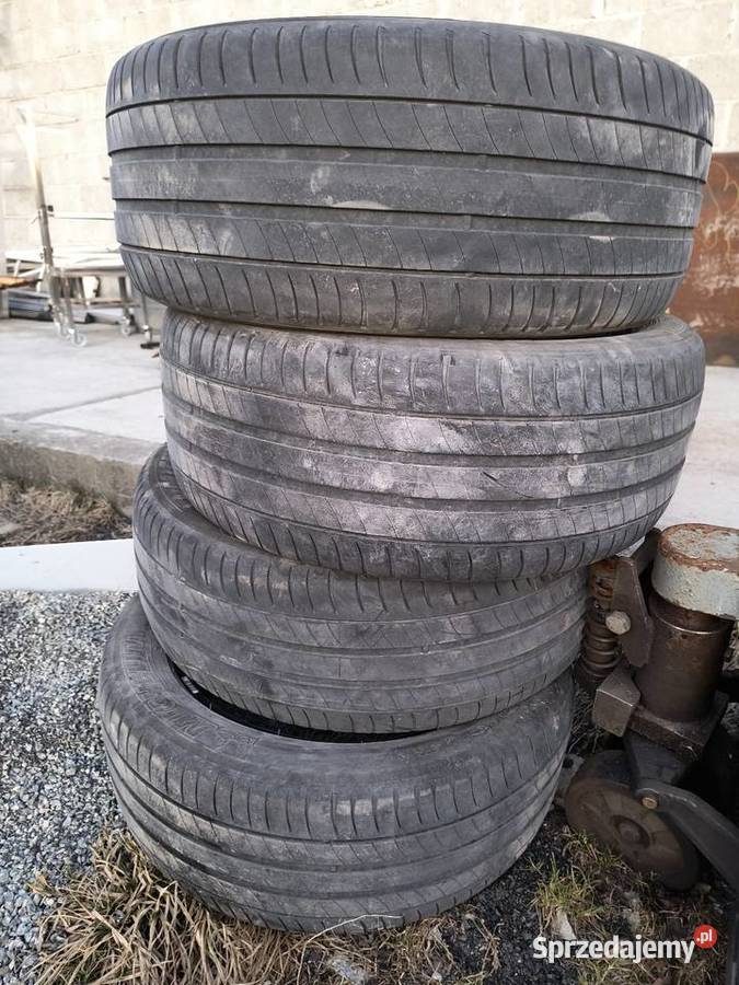Michelin primacy 3 opony letnie 23550R17 świętokrzyskie Kielce