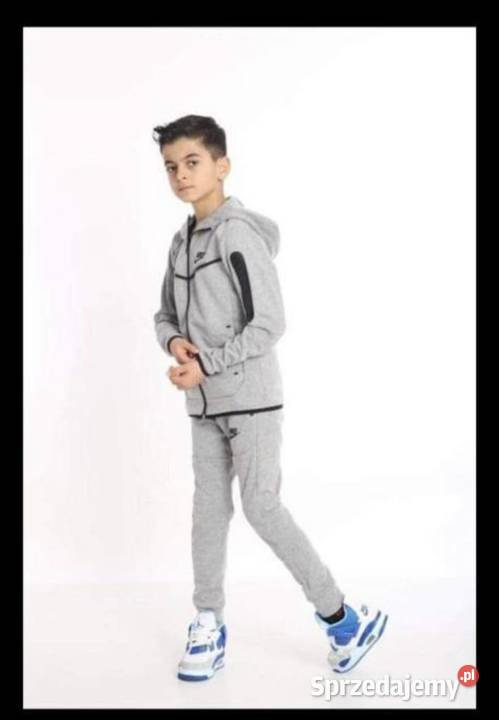 Dziecięce dresy Nike Tech Fleece 10 12 14 16 18 Dresy Kraków sprzedam