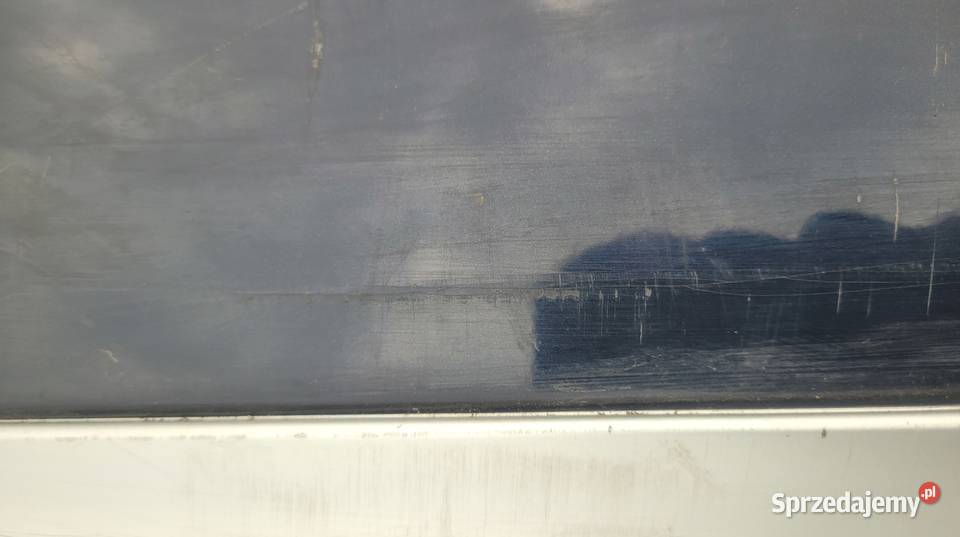 VOLVO XC90 II SPOILER DOKŁADKA ZDERZAK TYL Ruda Śląska sprzedam