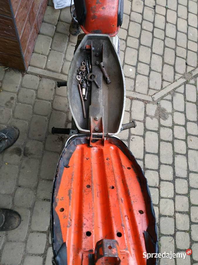 Werchowina 5 LMZ wierzchowina Moto 50 ruski ogar Pozostałe pomorskie Górne Maliki