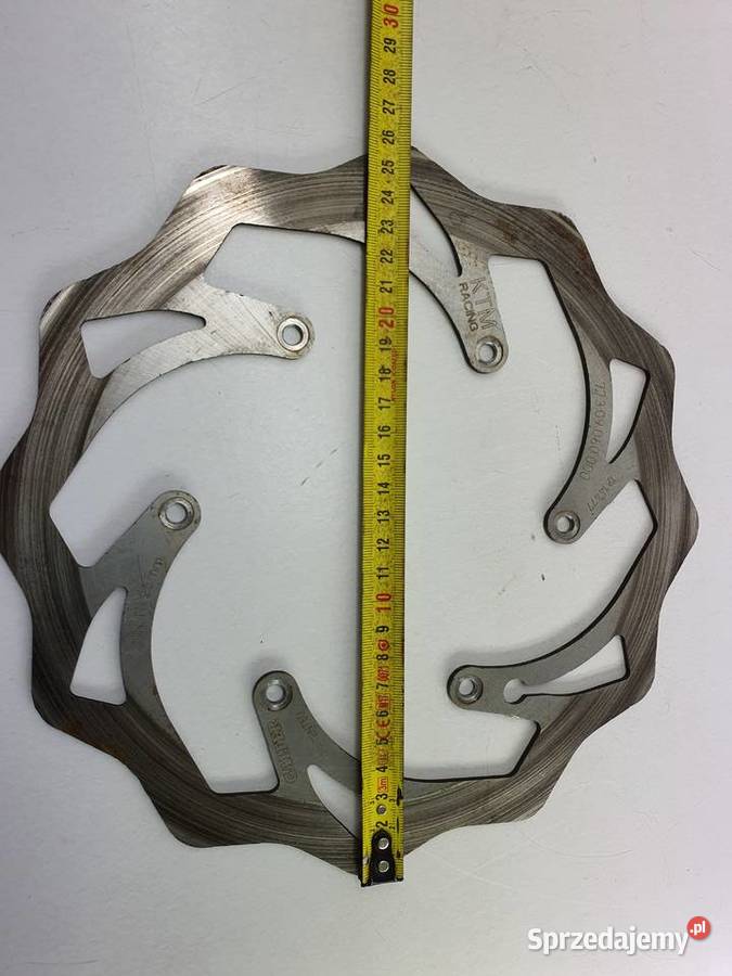 Tarcza Hamulcowa Przod Ktm Exc Sxf Sx łódzkie Łódź