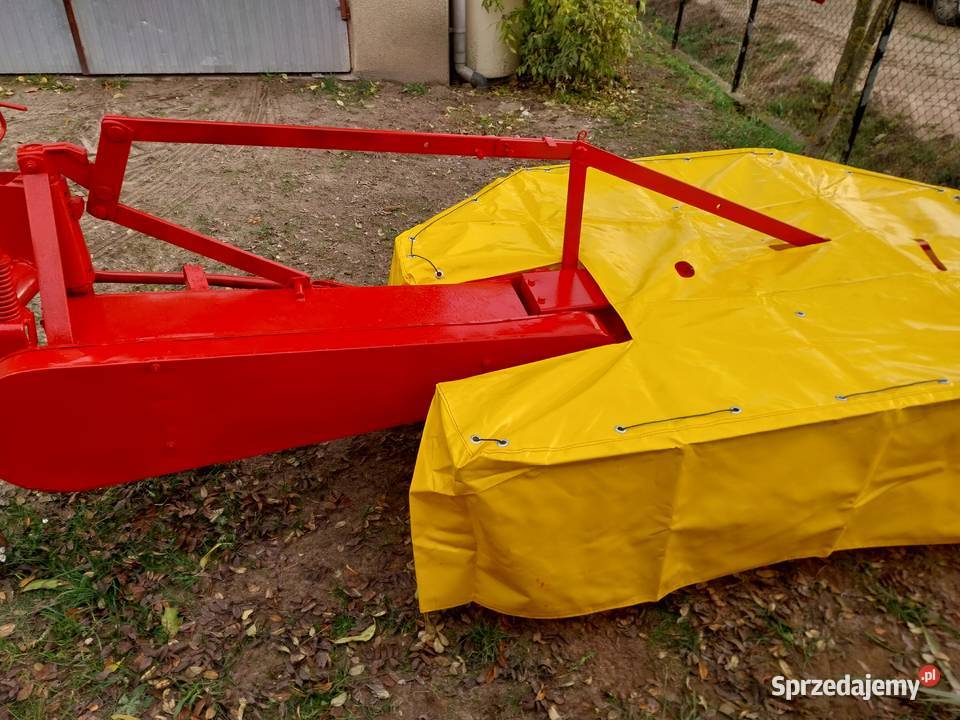 Kosiarka rotacyjna famarol nieuszkodzony Węgrów