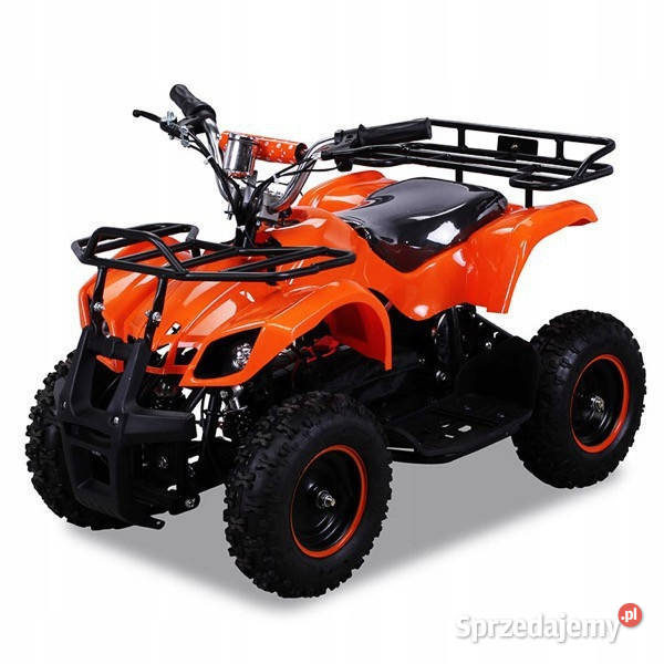 Torino 800W 36V Elektryczny Quad Dziecka Lublin