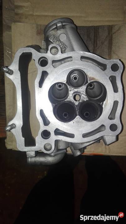 Głowica Yamaha yzf wr 250 0104 Pleszew