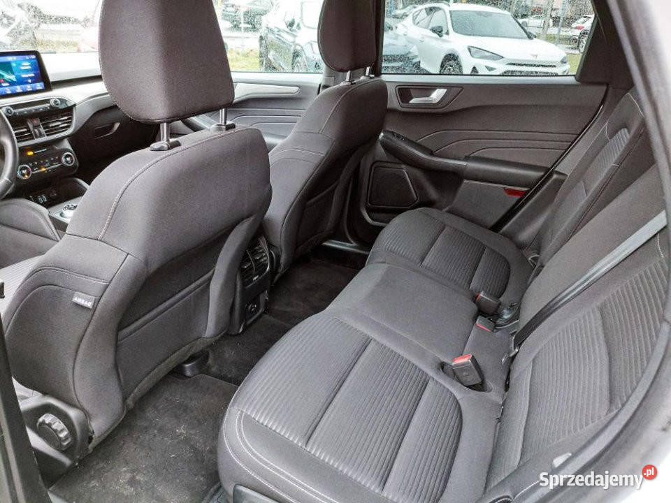 FORD Kuga 2022r FV23 Asystenci Kamera Virtual hybryda Kraków