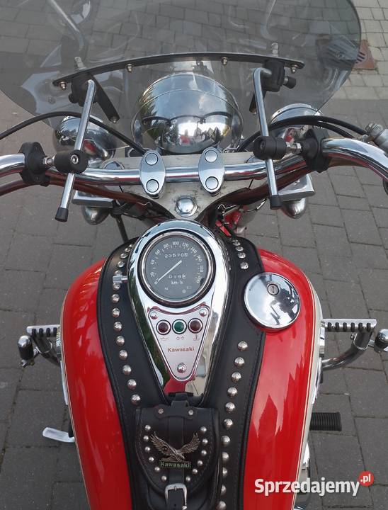 Kawasaki Vulcan VN 800A Classic Rzeszów