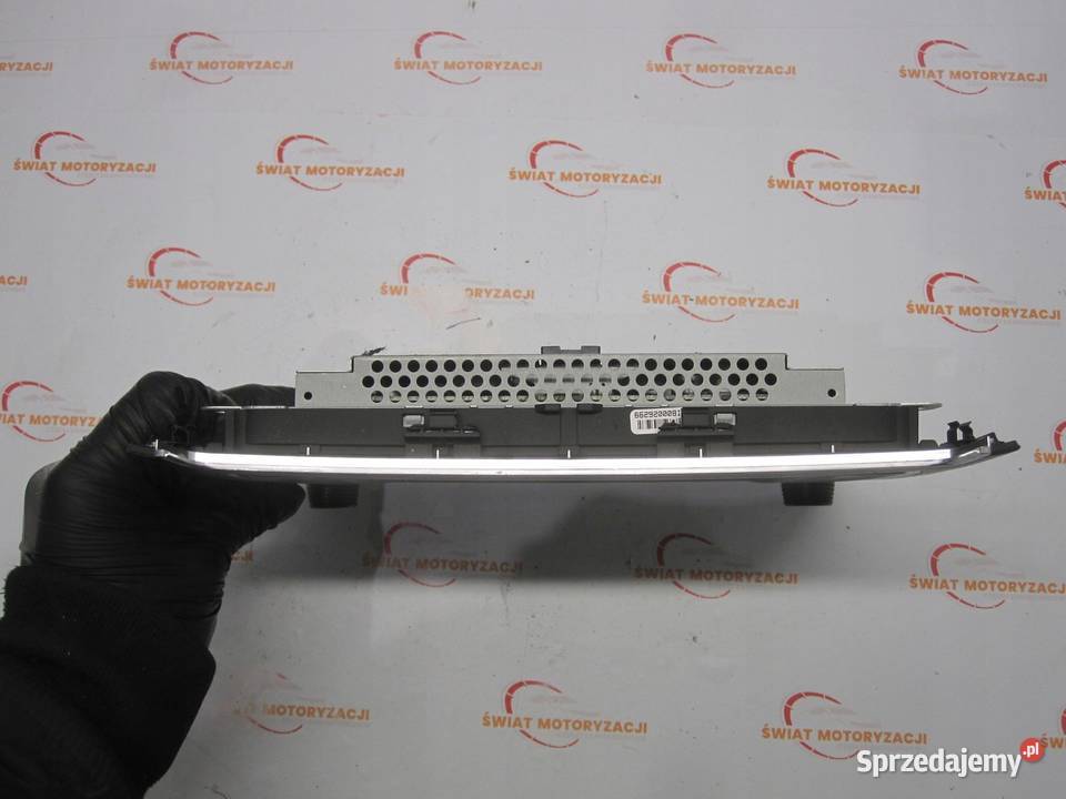 VW POLO 6C wyświetlacz radia 6C0919603A Kielce