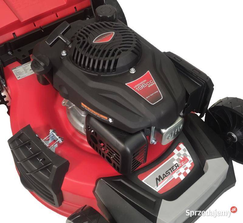 MASTERCUT SH51P4LCV200 KOSIARKA SPALINOWA DO Opalenica sprzedam