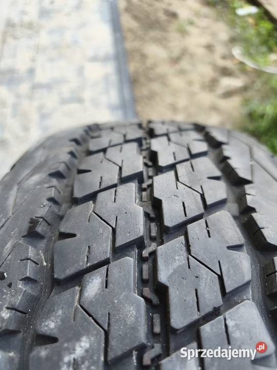 Opony Letnie Dostawcze Bridgestone Duravis R630 215 Ciężarowe Radzyń Podlaski
