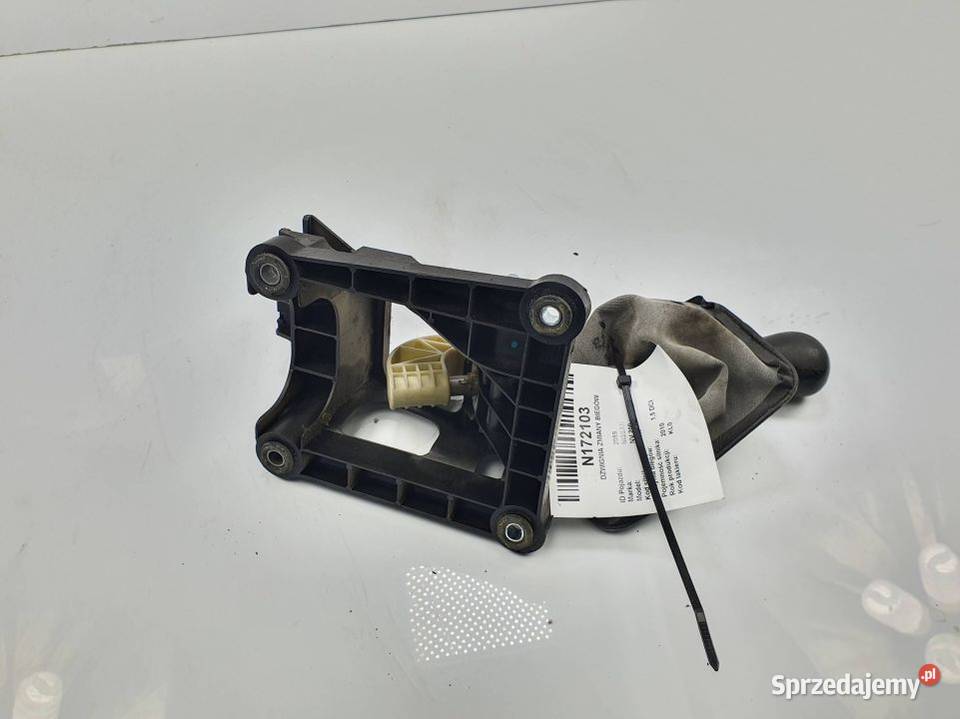 DŹWIGNIA ZMIANY BIEGÓW NISSAN NV 200 111191922 osobowe Części samochodowe Lipno sprzedam