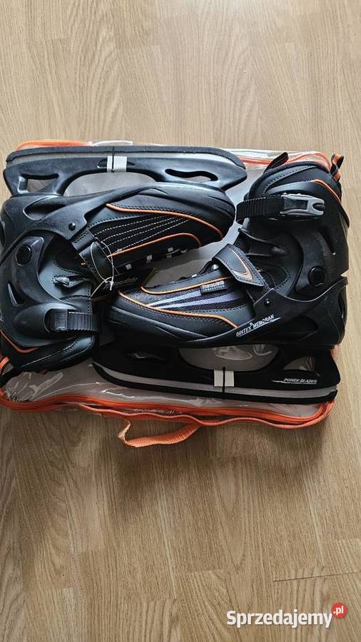 Łyżwy Crivit Sports Szamotuły sprzedam