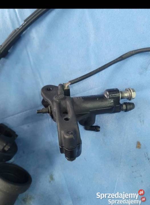 APRILIA TUONO V4 1100 RSV 4 16 MANETKI ROLGAZ Nowy Tomyśl