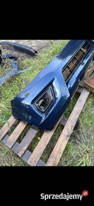 Zderzak przód Nissan Navara 2021r Krotoszyn