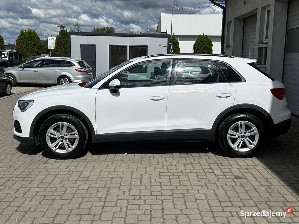 AUDI Q3 15 35TFSI MHEV 150 Automat Stronic Salon benzyna Białystok