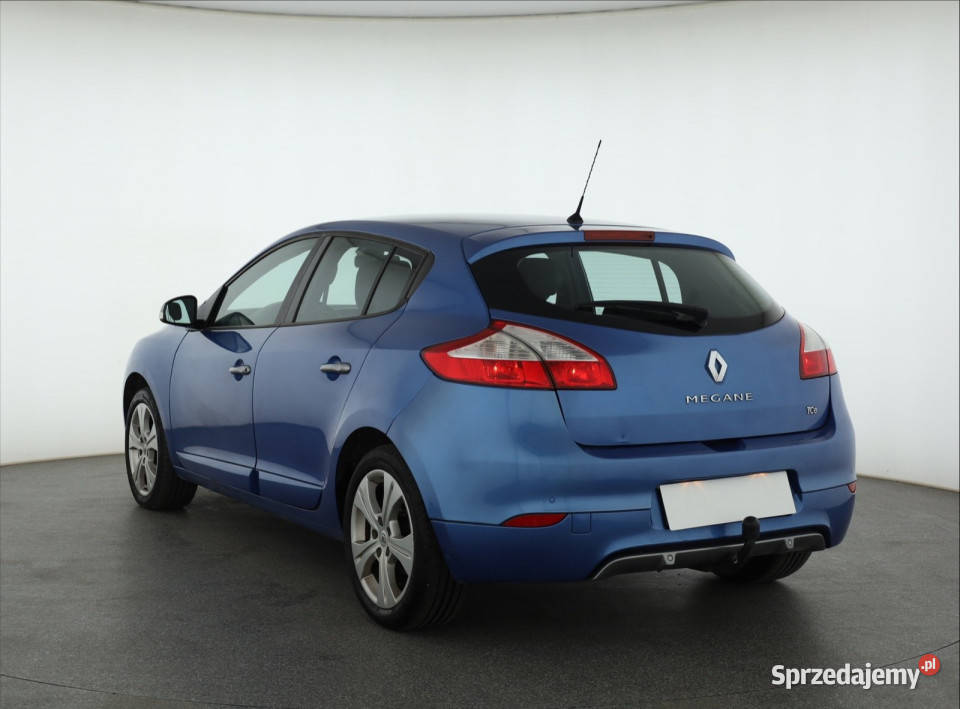Renault Megane 12 TCe tempomat Megane Piaseczno