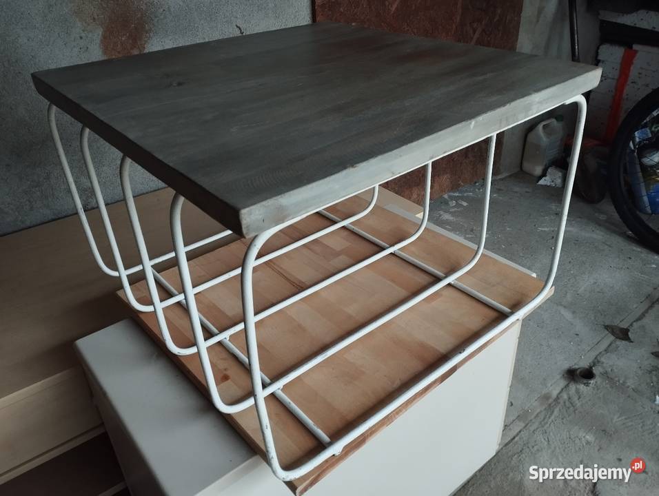 Stolik kawowy lubuskie Zielona Góra sprzedam