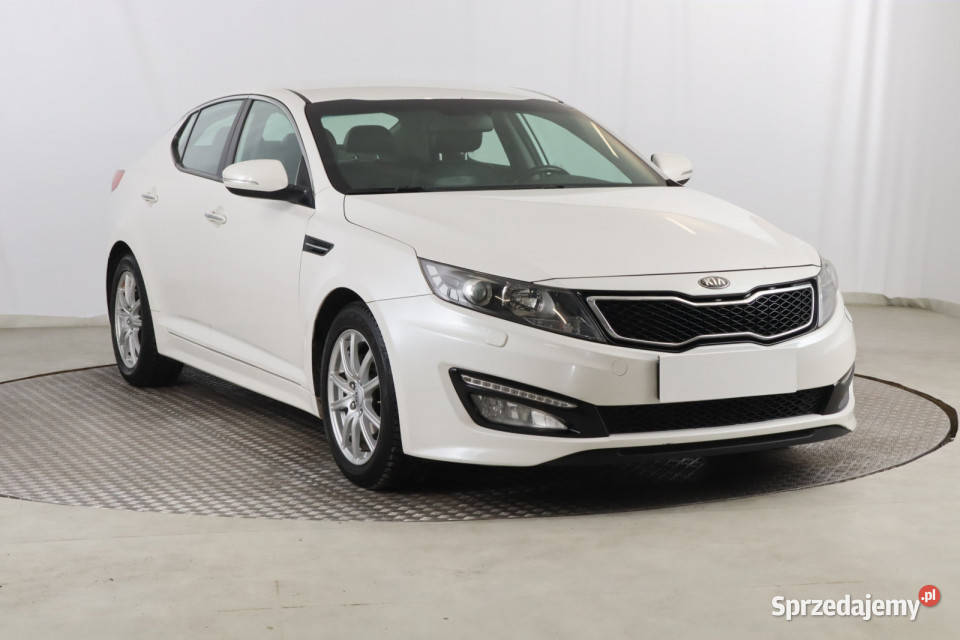 Kia Optima 20 GDI Hybrid 151KM sprzedam