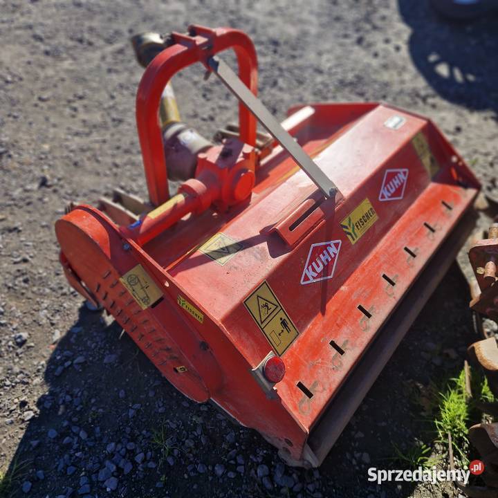 kosiarka bijakowa KUHN 120 Pozostałe Bolesławiec