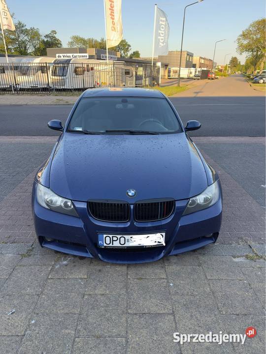 Bmw E90 318i mpakiet opolskie Niemodlin